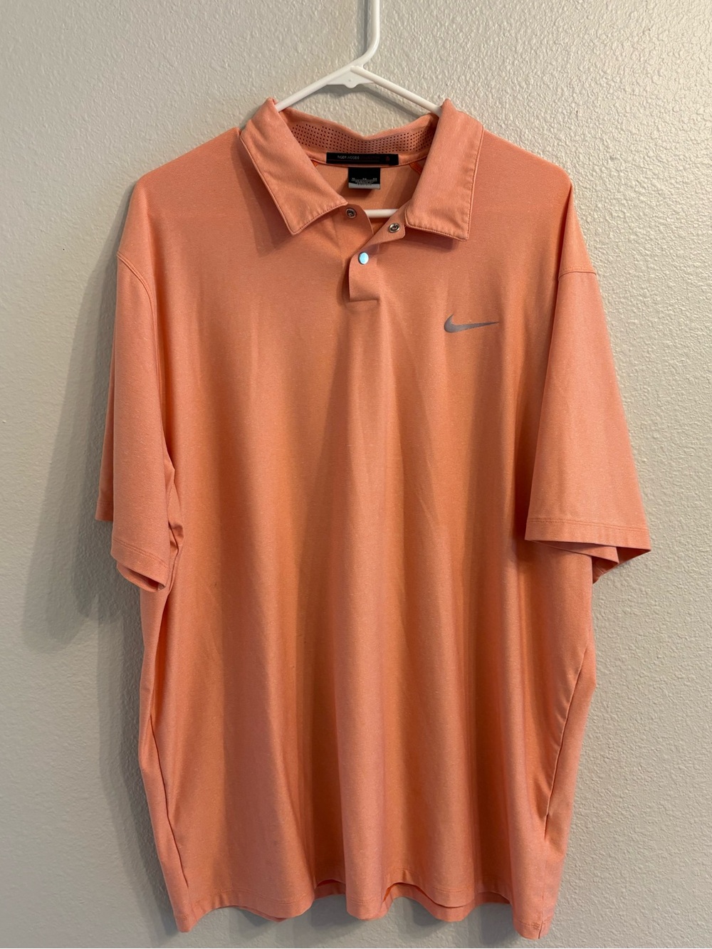 Nike Tiger Woods Collection Golf Polo